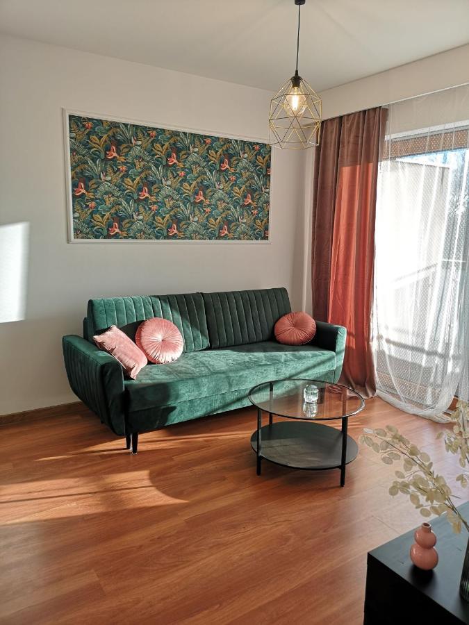 Apartamento Apartament Reymonta Park Piotrków Trybunalski Exterior foto