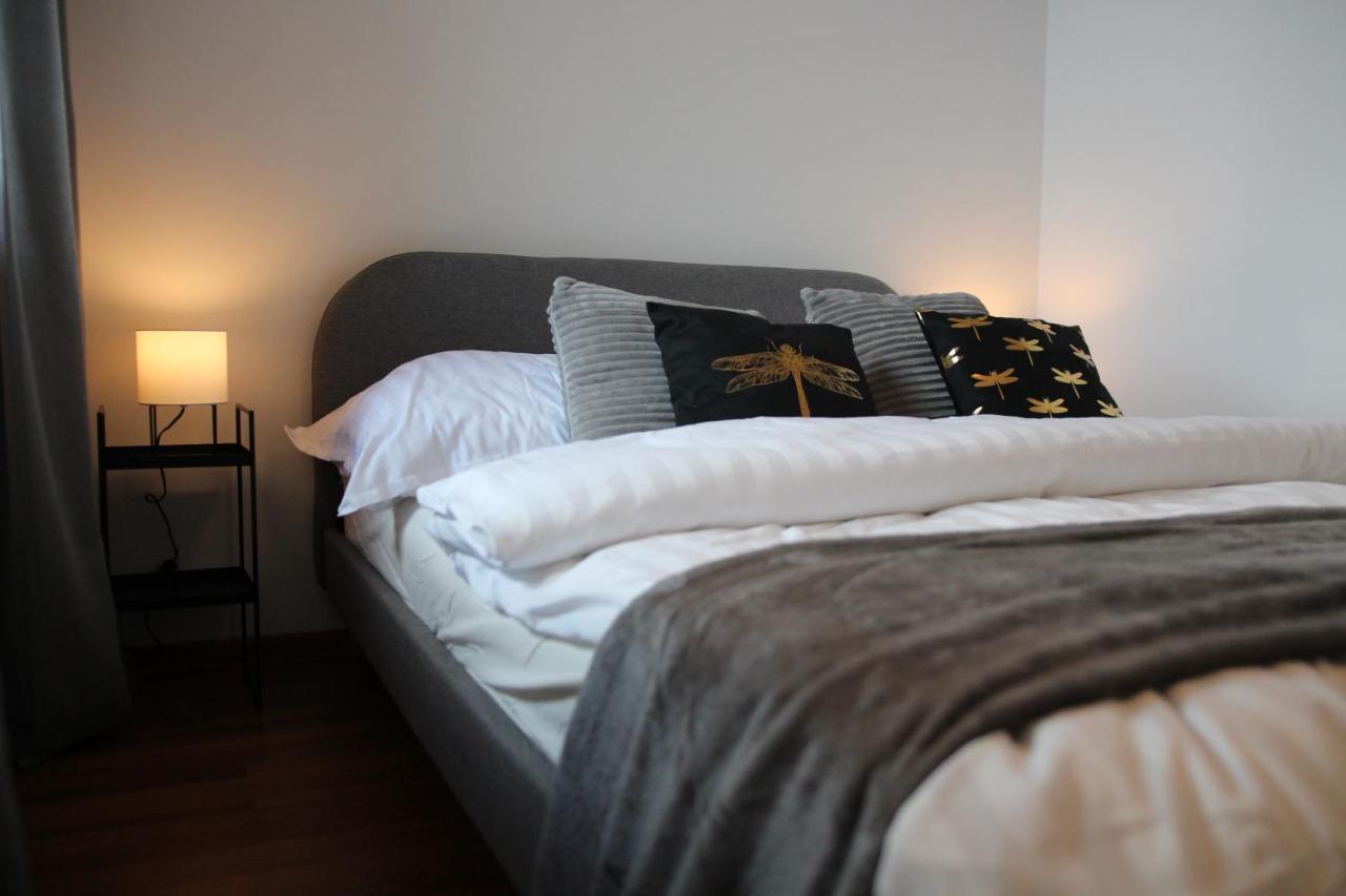Apartamento Apartament Reymonta Park Piotrków Trybunalski Exterior foto