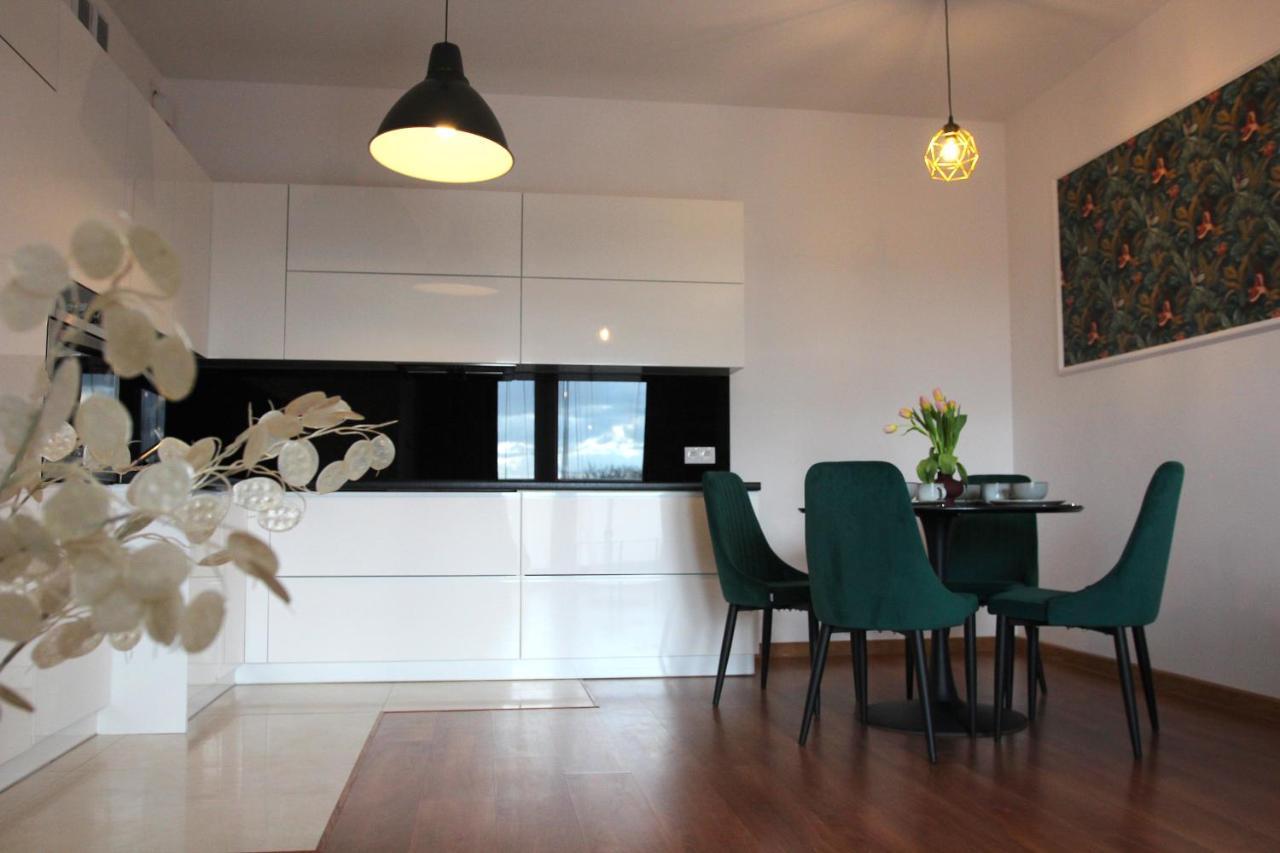 Apartamento Apartament Reymonta Park Piotrków Trybunalski Exterior foto