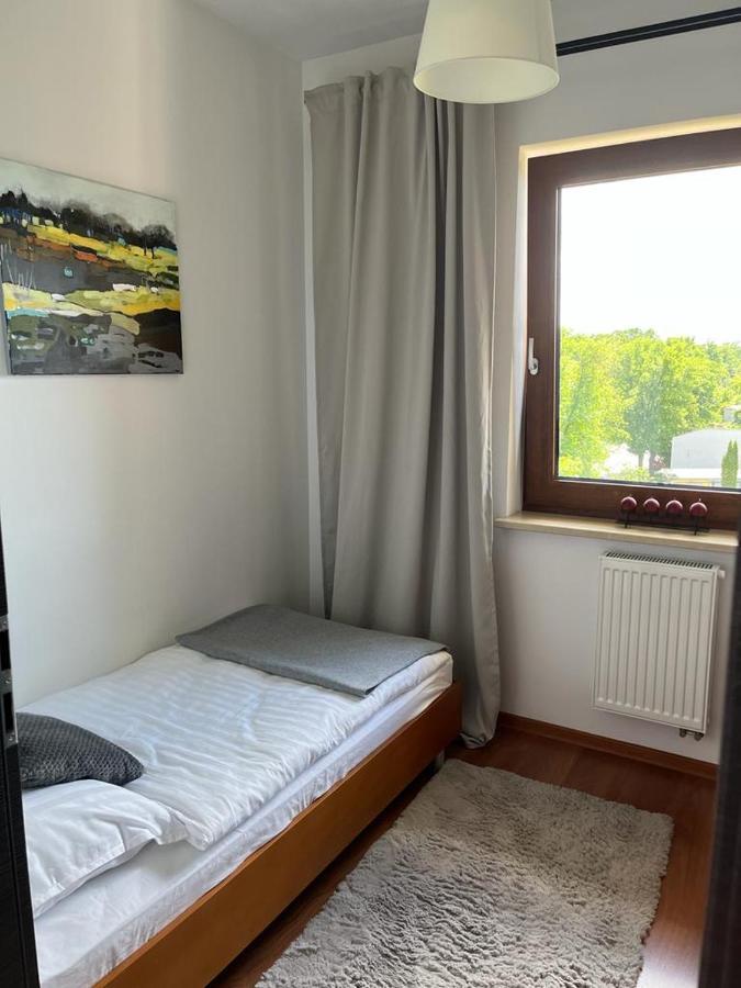 Apartamento Apartament Reymonta Park Piotrków Trybunalski Exterior foto