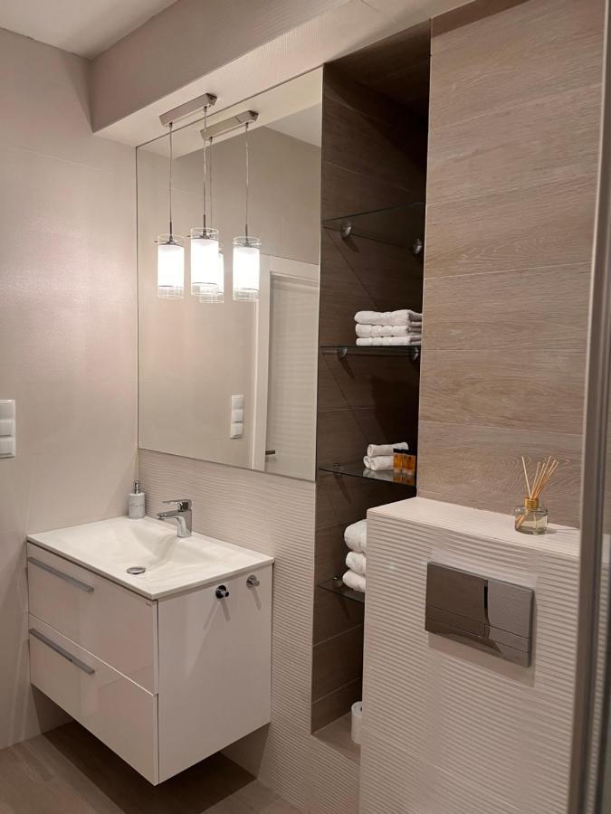 Apartamento Apartament Reymonta Park Piotrków Trybunalski Exterior foto